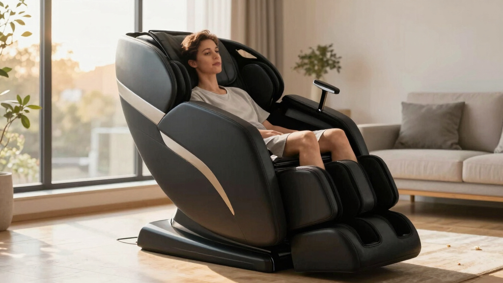 best space saving massage chairs