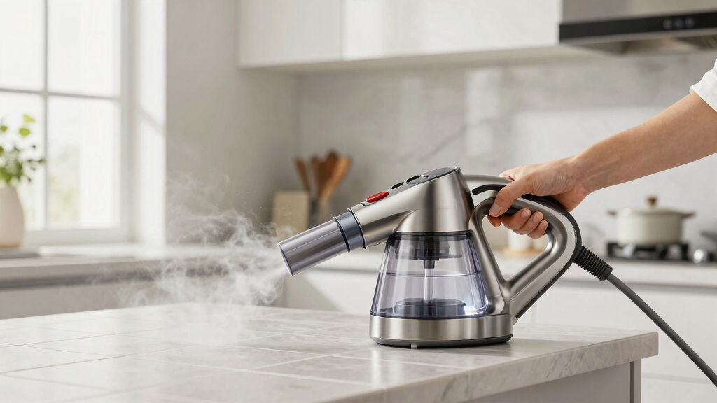 best premium handheld steam cleaners