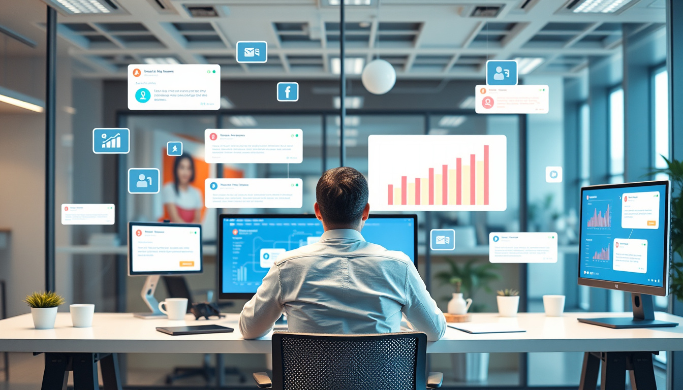 Unlock Success: Crafting the Best Automated Follow Up Messages for New Leads