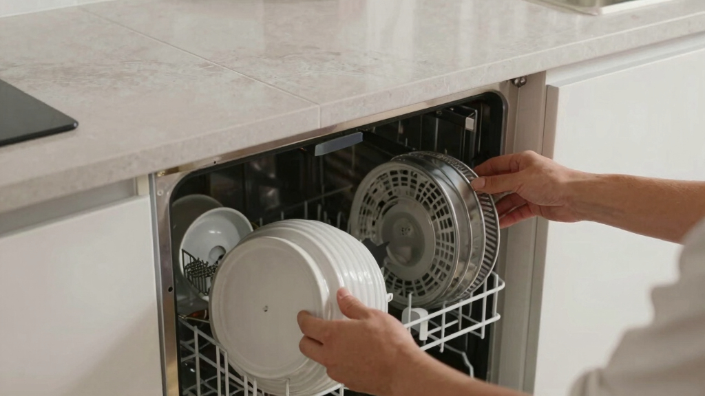 best built in countertop dishwasher