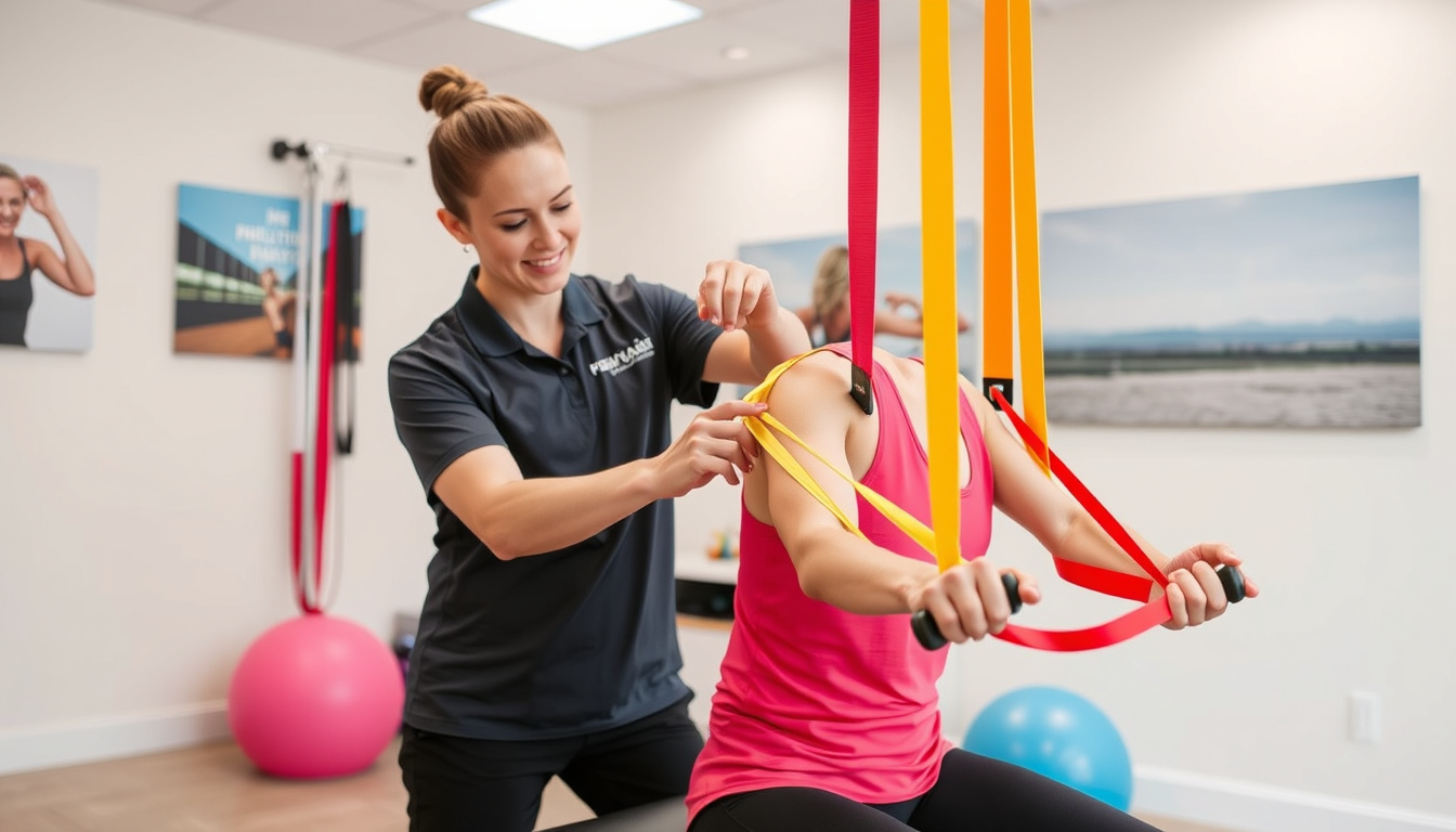 Overview of Physiotherapy for Impingement Syndrome