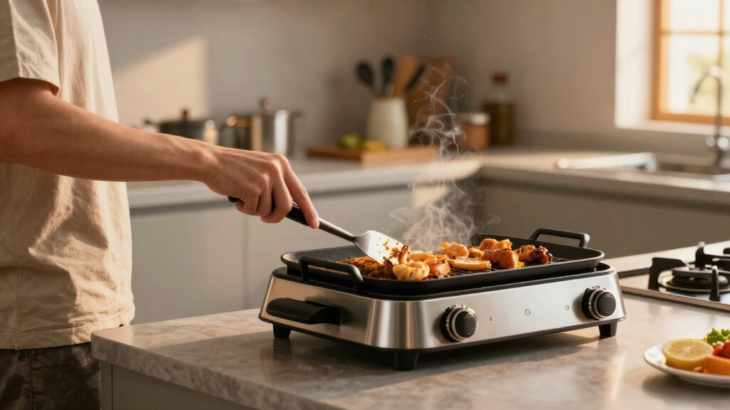 best indoor grill griddle combo