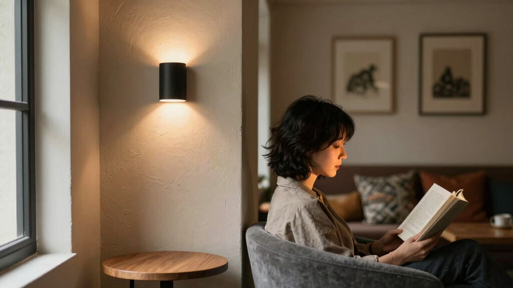 best-wall-sconces-for-reading-nooks