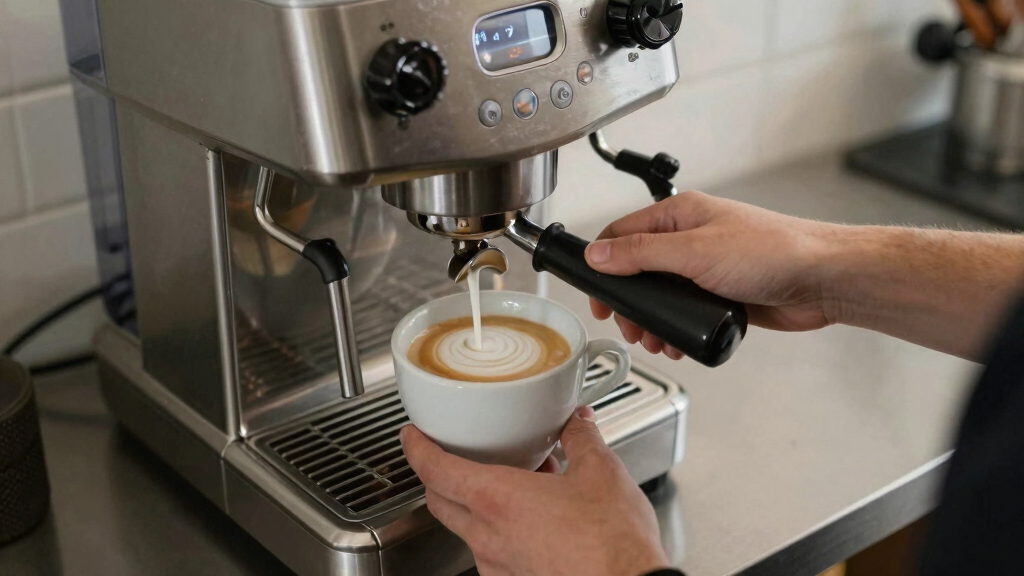 best espresso machines for cappuccino