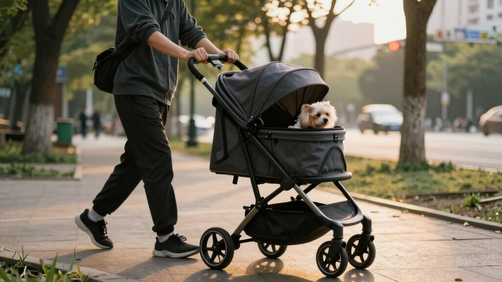 best premium pet strollers amazon