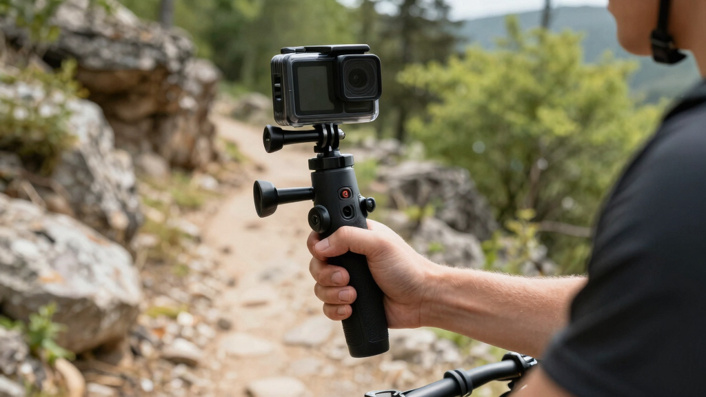 best handheld rigs for action videography