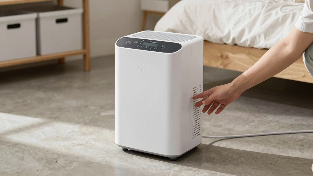 best dehumidifier for bedrooms and basements