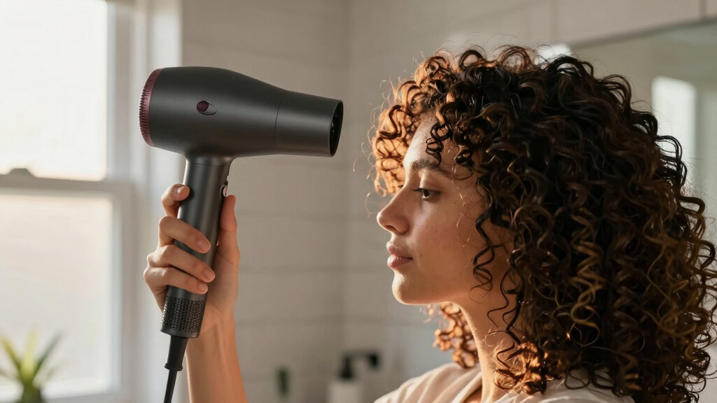 best premium hair dryer for curly hair