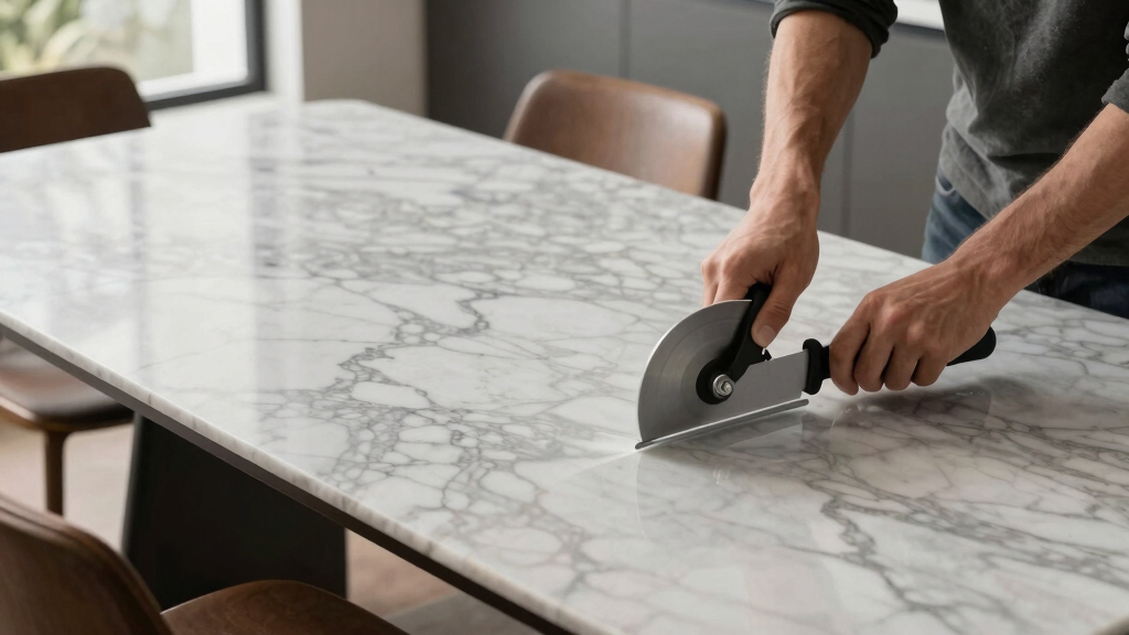 best marble dining table