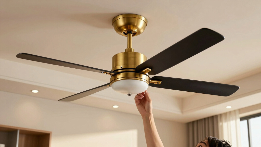 best high end ceiling fans for remodels
