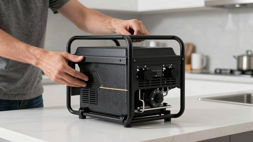 best generator for home backup