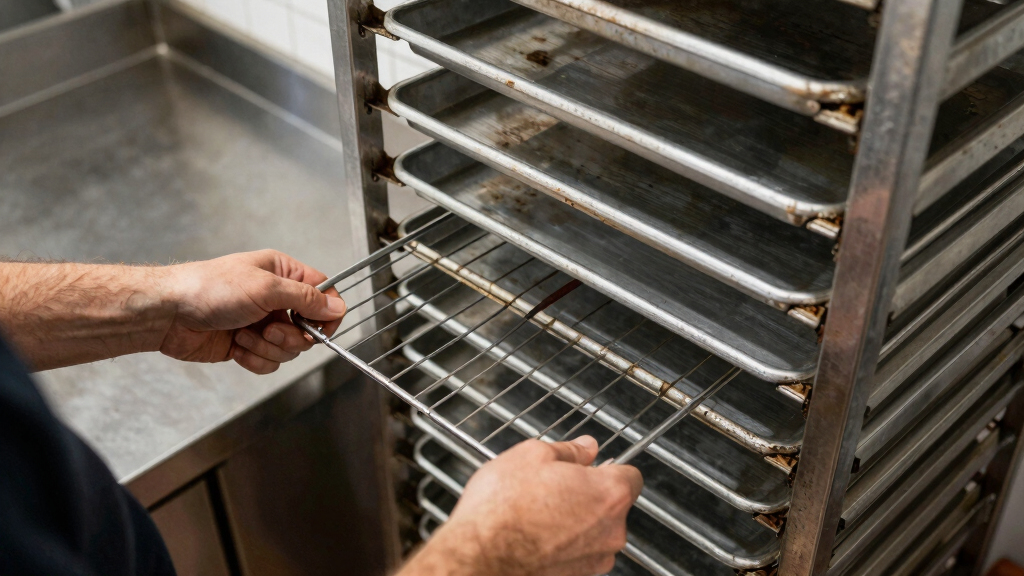 best speed rack for sheet pans