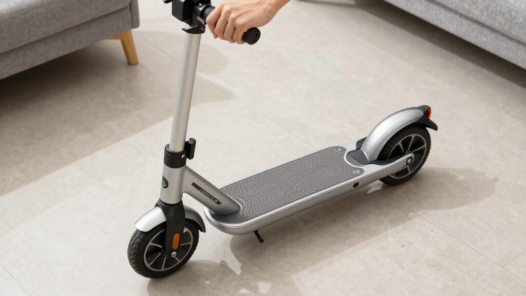best folding mobility scooters for travel