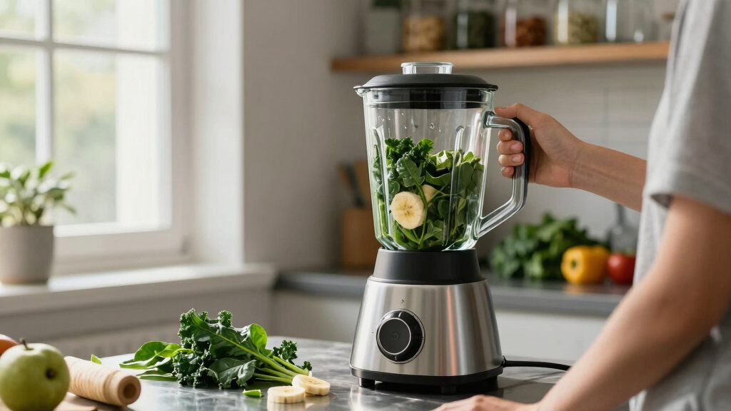best premium blender for green smoothies