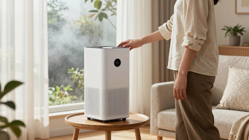 best air purifiers for wildfire smoke
