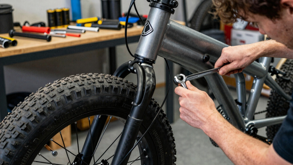 best folding electric bike with fat tires