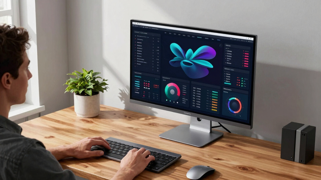 best premium external monitor for macbook pro