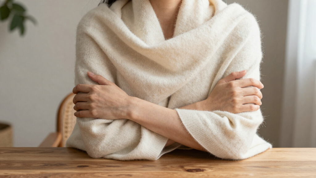 best luxury cashmere wrap shawl for women