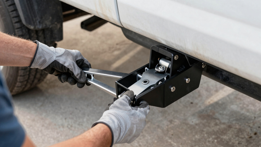 best adjustable drop hitches for trucks