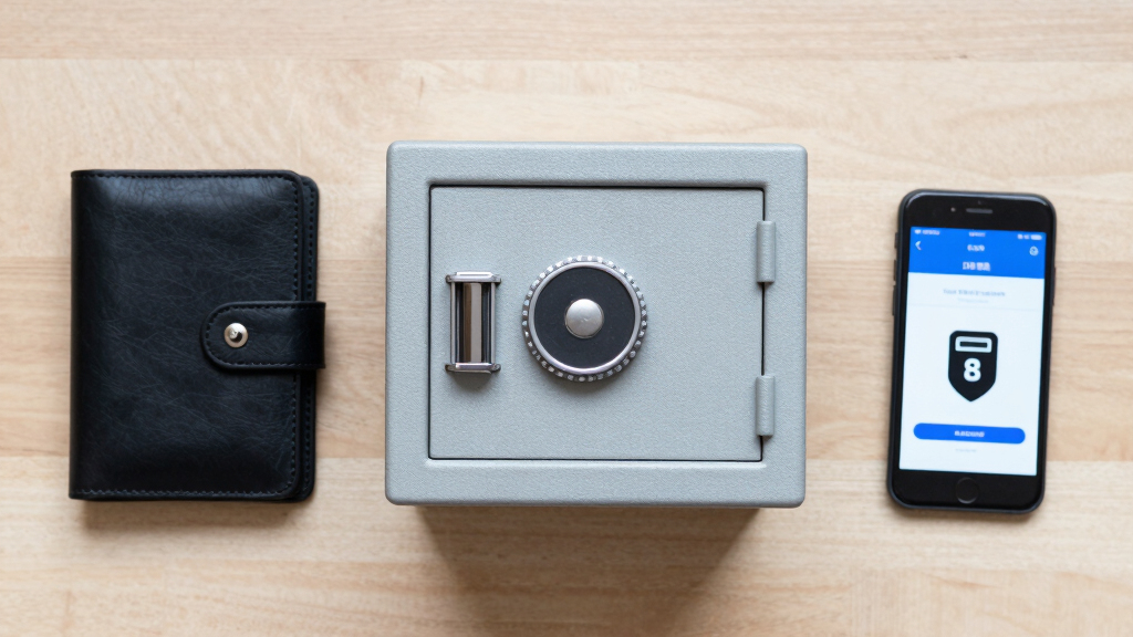 best fireproof safe for crypto backups