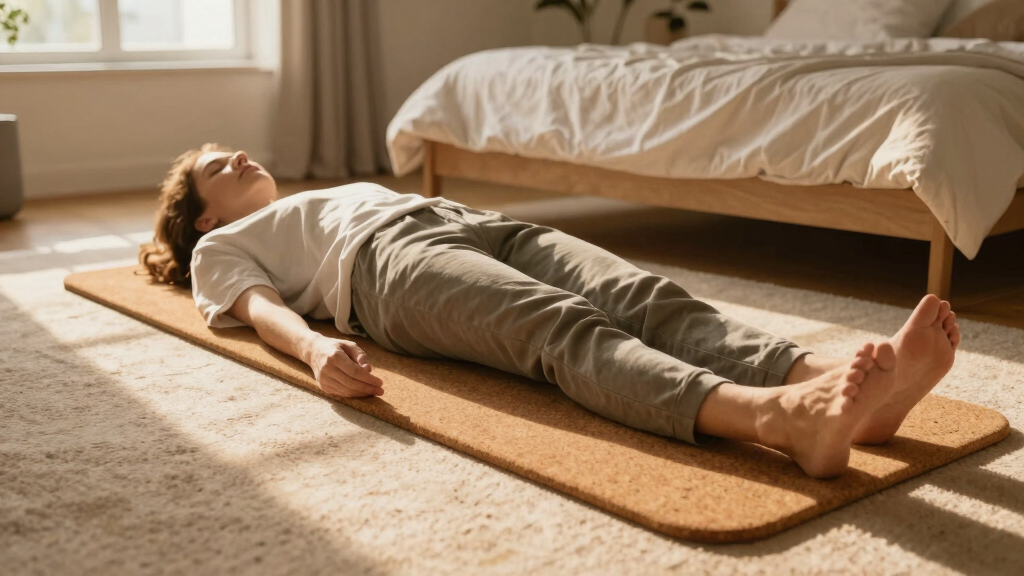 best grounding mat for sleep