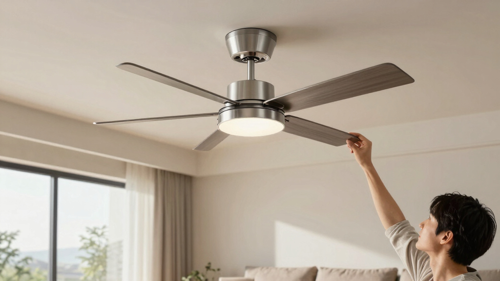 best 60 inch smart ceiling fans