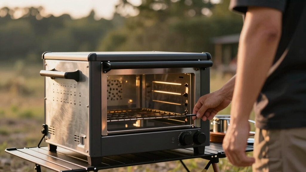 7 Best Camp Stoves With Built In Oven in 2026 16 best camp stove with built in oven