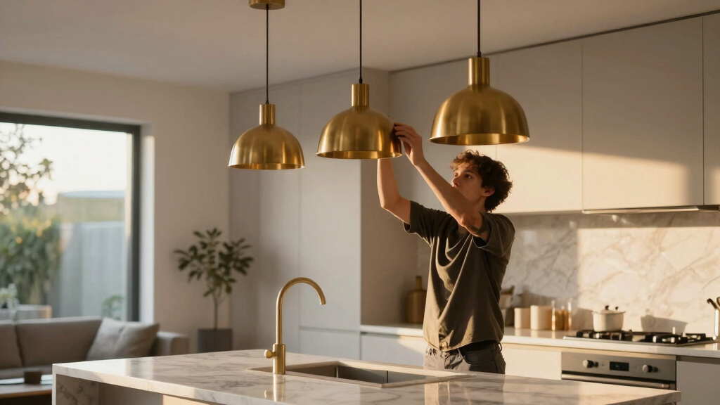 best pendant lights for kitchen islands amazon