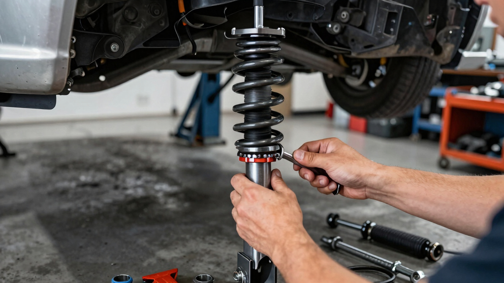 best coilover kits for Dodge Charger