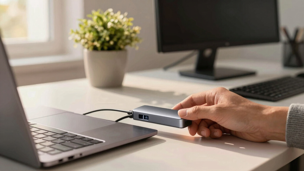 best usb c dock for laptop workstation
