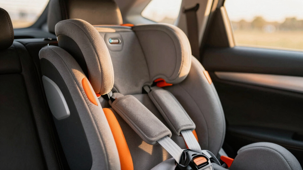 best convertible car seat for shared custody