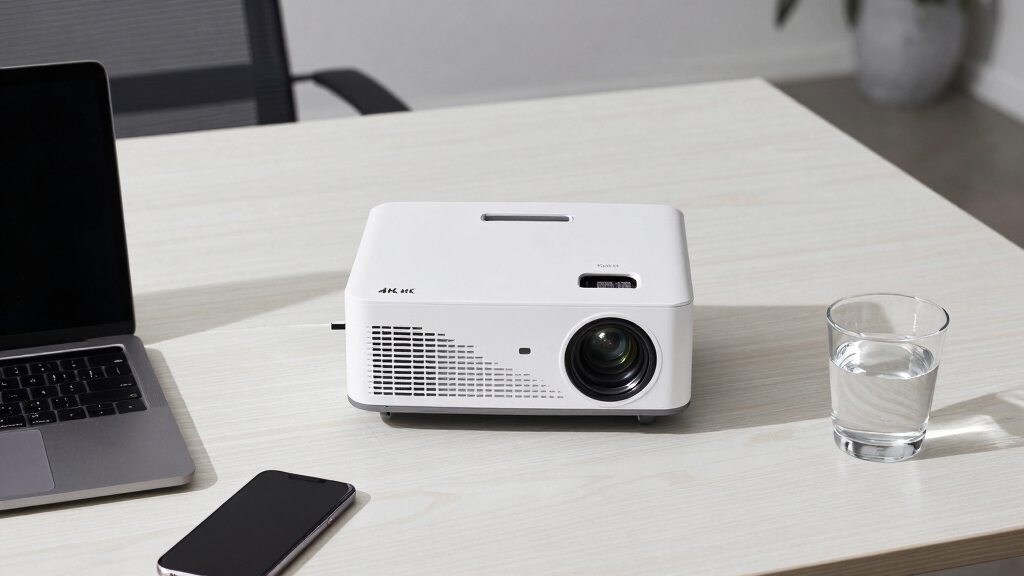 4k office projector for boardroom