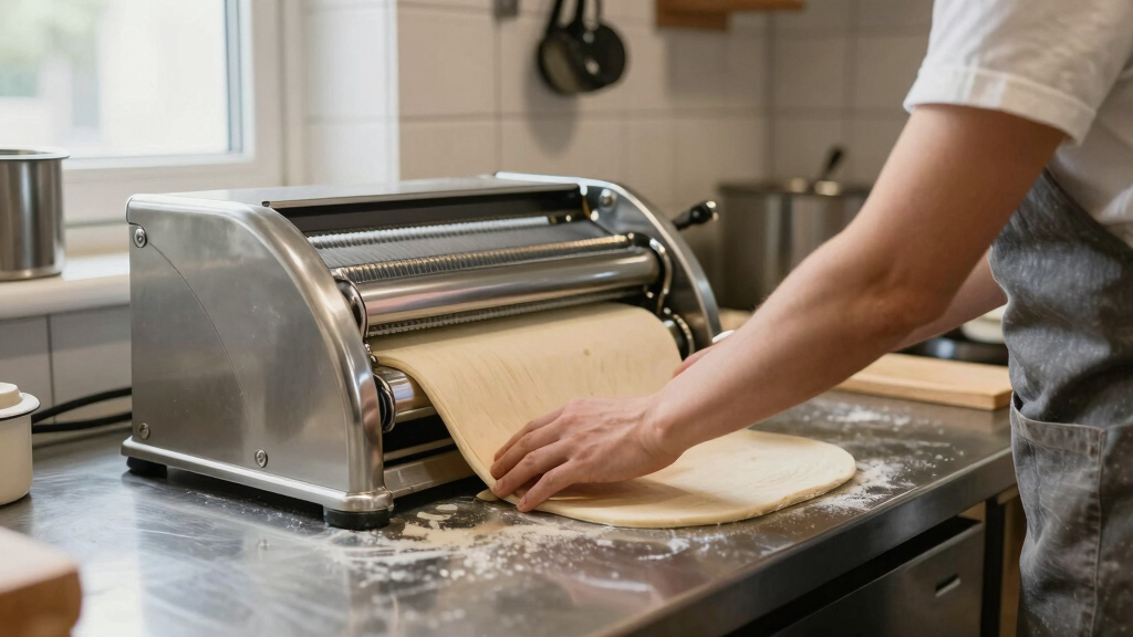 best countertop dough sheeter