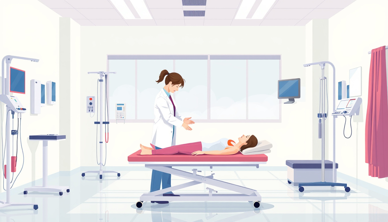 The Role of Physiotherapy in Treatment