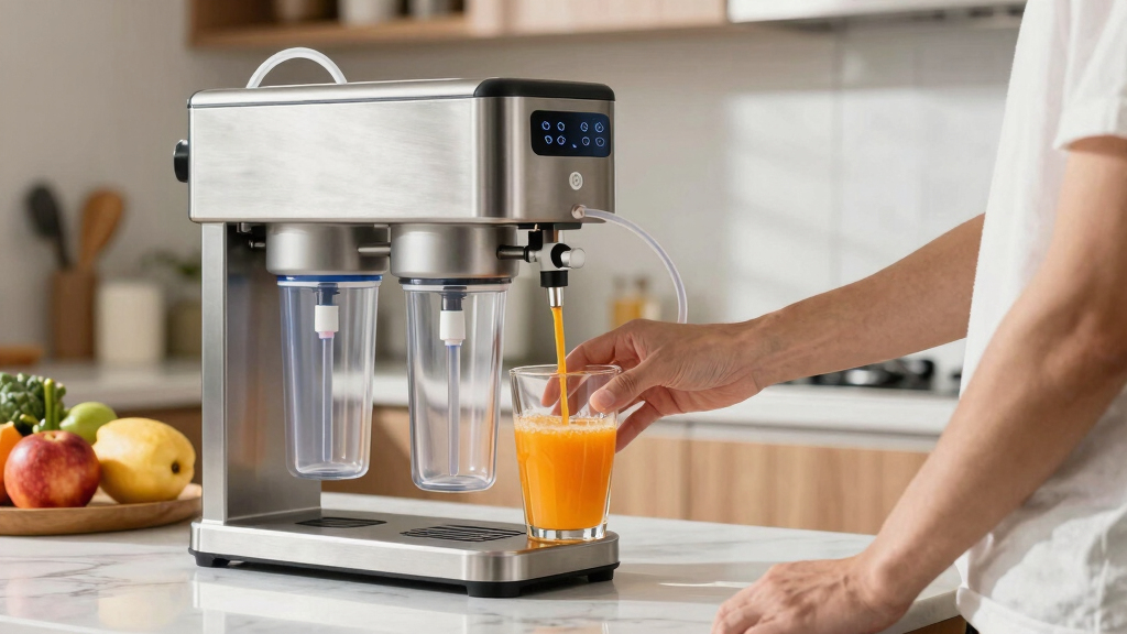 best reverse osmosis system for juicing
