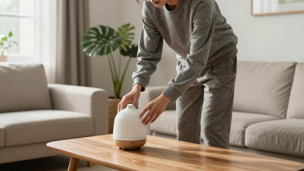 best diffuser with no light