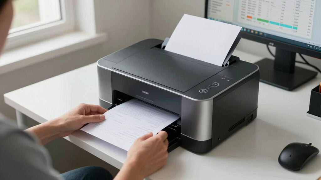 best color laser printer for bookkeeping office
