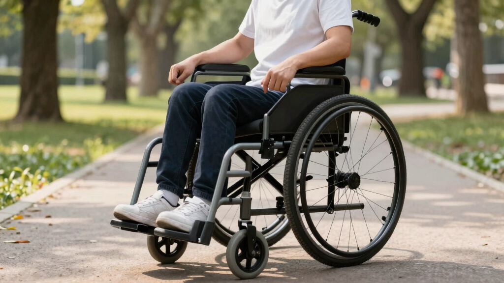 best standing wheelchairs for adults with mobility loss