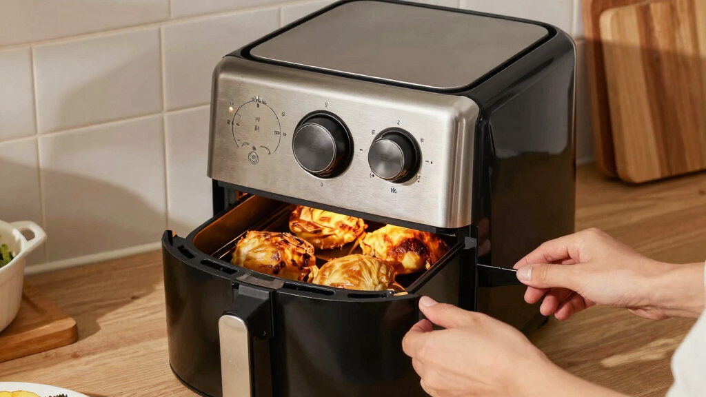 best toaster oven air fryer for crisp reheating