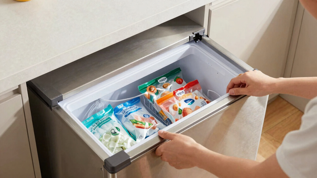 best compact chest freezer