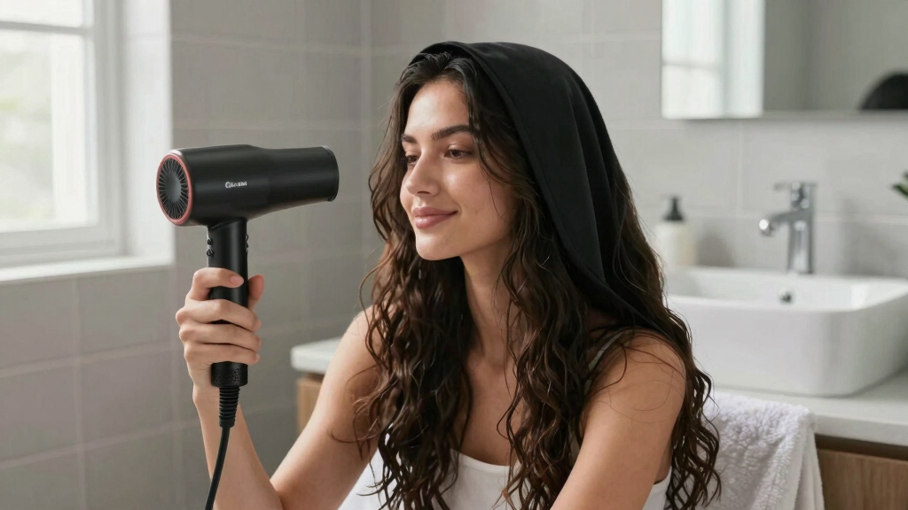best hooded hair dryer for deep conditioning