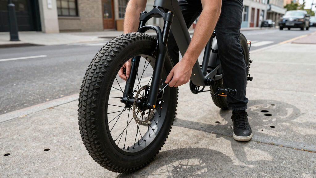 best electric bikes for rough city streets