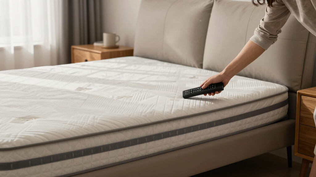 best split adjustable beds for couples