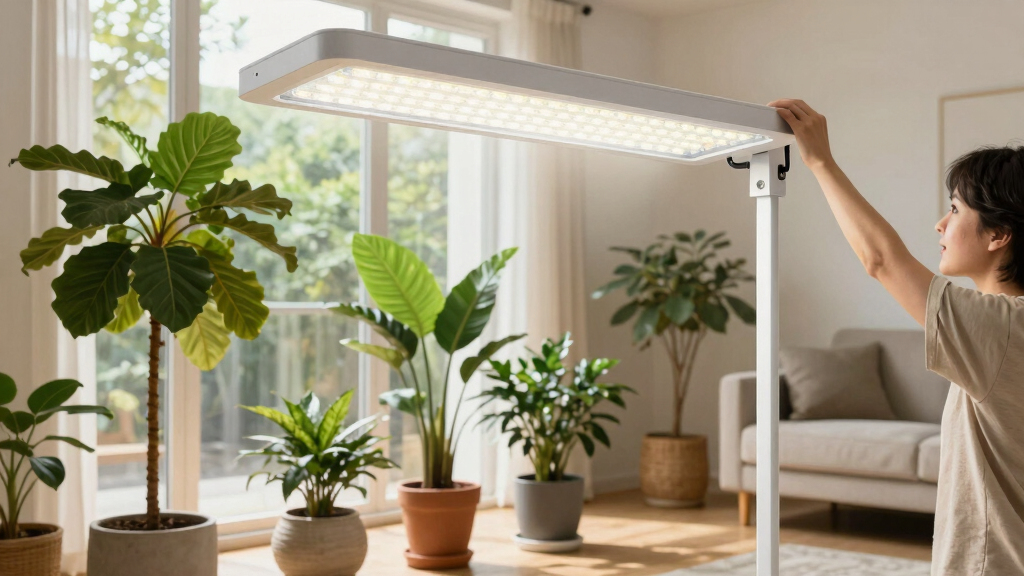 best grow light for indoor trees