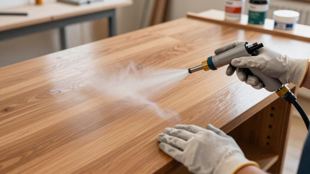 best HVLP sprayer for cabinets