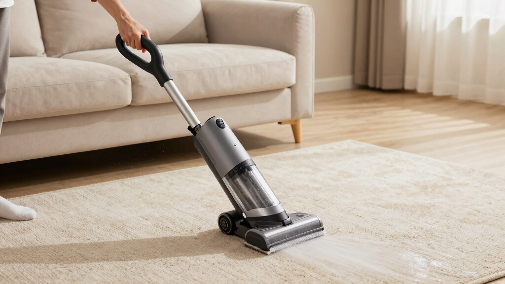 best carpet extractor for allergy households