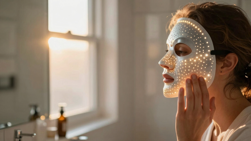 best wireless LED face mask