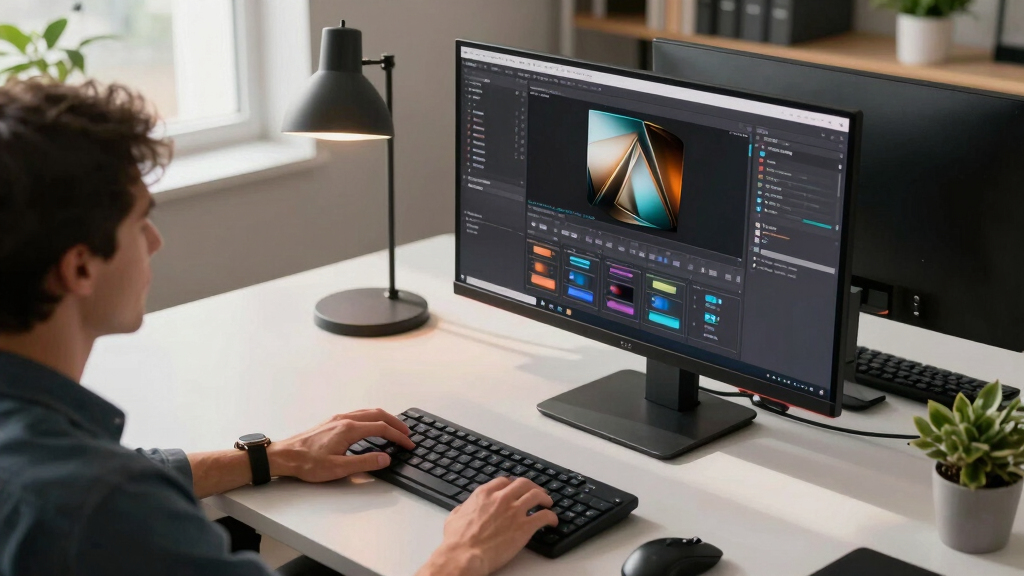 best professional desktop workstation for brand production teams