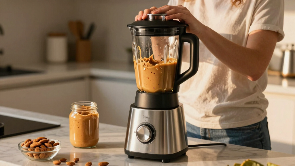 best high end blender for nut butter