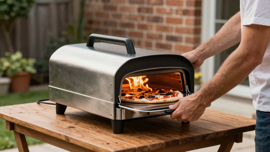 best portable pizza ovens